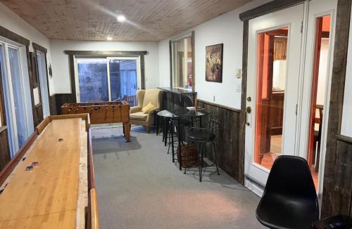 Pinehouse House | maison de la Ferme