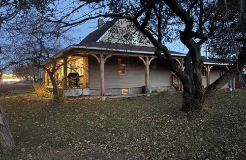 Pinehouse House | maison de la Ferme