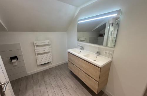 Landser House | Maison de la Forge 10 personnes Jacuzzi