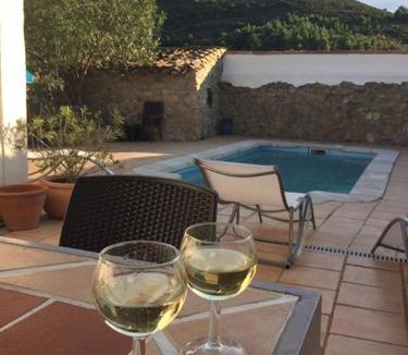 Embres-et-Castelmaure House | Maison de la Fontaine