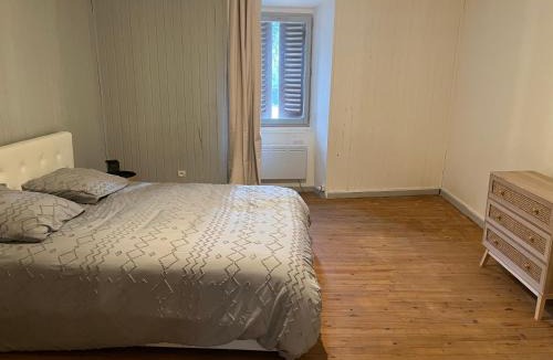 La Motte-d'Aveillans Apartment | Maison de la nature