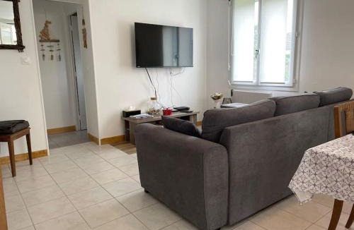 Saint-Germain-sur-Ay House | Maison de la Mer