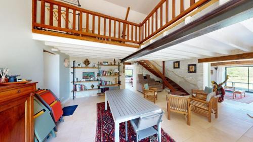 Mareuil-sur-Cher House | Maison de la Gentinière