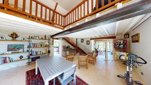 Mareuil-sur-Cher House | Maison de la Gentinière