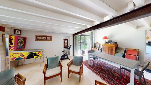 Mareuil-sur-Cher House | Maison de la Gentinière