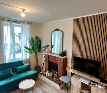 Melle Apartment | Maison de la Gour MELLE