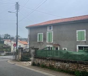 Melle Apartment | Maison de la Gour MELLE