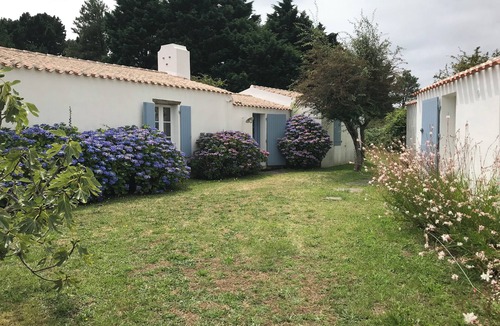 Ile d'Yeu House | Maison de la Guette,