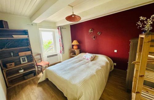 Saint-Vincent-d'Olargues House | Maison de la Mûre, Haut-Languedoc Park