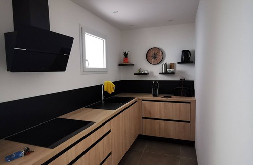 Valras-Plage House | ? Maison de la Mer?