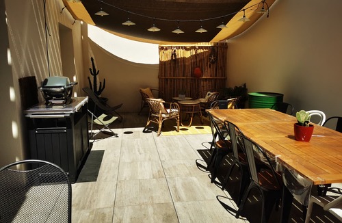 Valras-Plage House | ? Maison de la Mer?