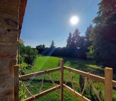 Bussiere-Galant House | Maison de la nature