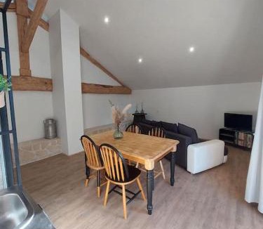 Bussiere-Galant House | Maison de la nature