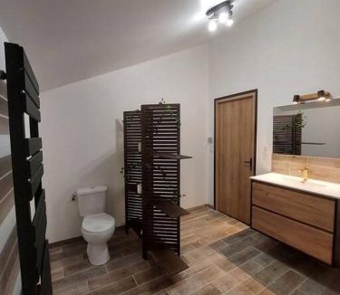 Bussiere-Galant House | Maison de la nature