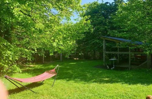 Bussiere-Galant House | Maison de la nature