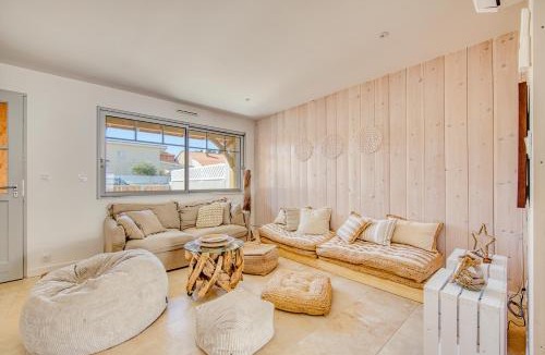 Hourtin-Plage House | Maison de la plage