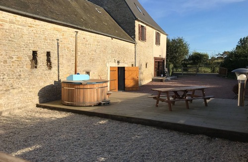 Longrayez House | Maison de la Rivière/SPA/10 Pers