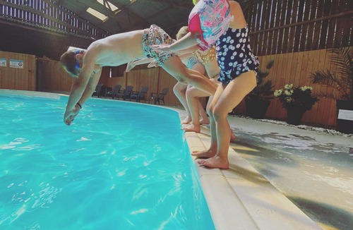 Longrayez House | Maison de la Rivière/SPA/10 Pers