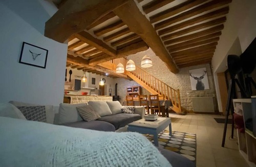 Longrayez House | Maison de la Rivière/SPA/10 Pers