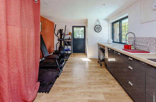 Montauban House | Maison de la Sérénité