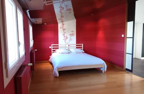 Montrevault-sur-Evre House | Maison de la villa à la fosse à l'âne 5 chambres