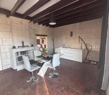 Villebernier House | maison de loire