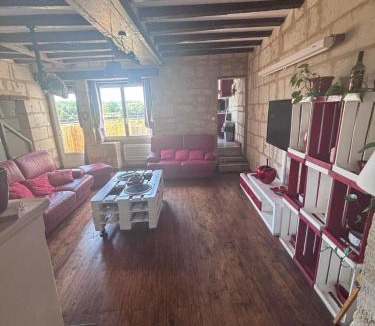 Villebernier House | maison de loire