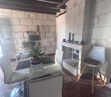 Villebernier House | maison de loire