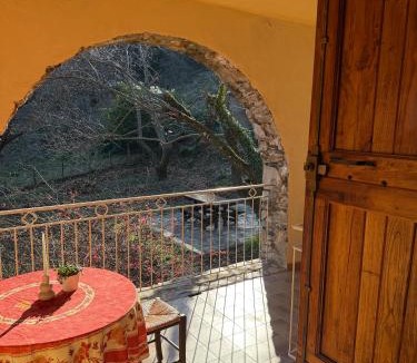 Sumene House | Maison de Louis au cœur des Cévennes