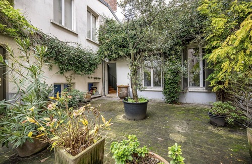 Batignolles House | Maison de Luxe en Plein Coeur du Quartier des Batignolles
