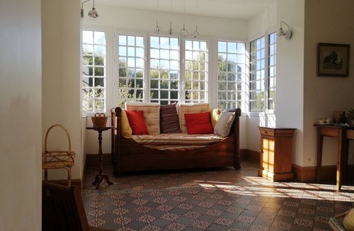 Courseulles-sur-Mer House | MAISON DE MAÎTRE IN THE HEART OF THE VILLAGE 5 MINUTES FROM THE BEACH