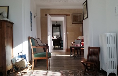 Courseulles-sur-Mer House | MAISON DE MAÎTRE IN THE HEART OF THE VILLAGE 5 MINUTES FROM THE BEACH