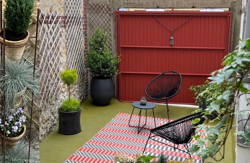 Trouville-sur-Mer House | Maison de Maître Pêcheur à Trouville sur Mer