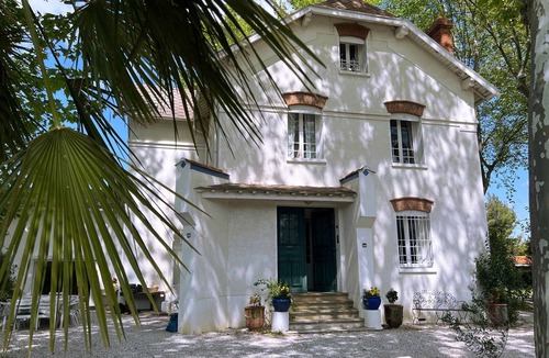 Espira de l'Agly House | Maison de Maître Bornée de Platanes