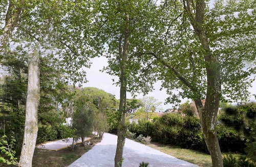 Espira de l'Agly House | Maison de Maître Bornée de Platanes