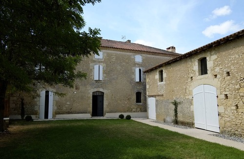 Biran House | Maison de Maître 12 pers/private pool - GERS - Biran