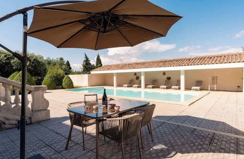 Magalas House | Maison de Maître 4 * Pool & Garden - Cœur Cristal