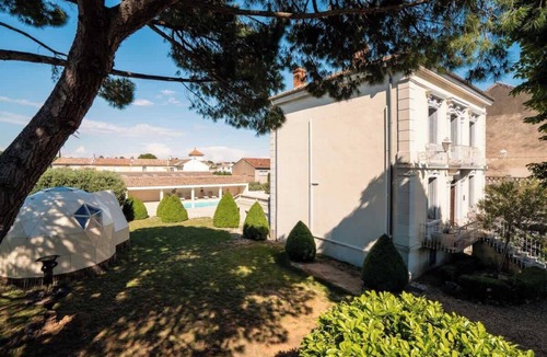 Magalas House | Maison de Maître 4 * Pool & Garden - Cœur Cristal