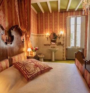 Nerac House | Maison de Maître avec Grand Parc arboré clos de murs