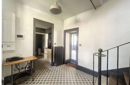 Montlucon House | Maison de Maître, Centre Ville Avec Parking