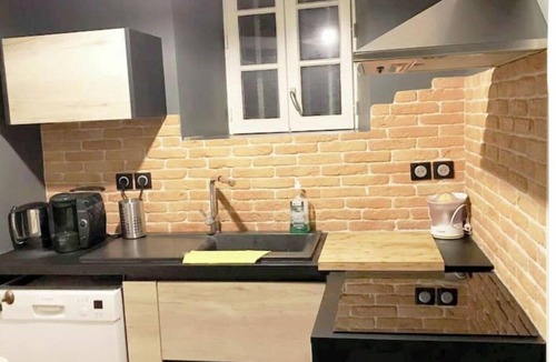 Montlucon House | Maison de Maître, Centre Ville Avec Parking