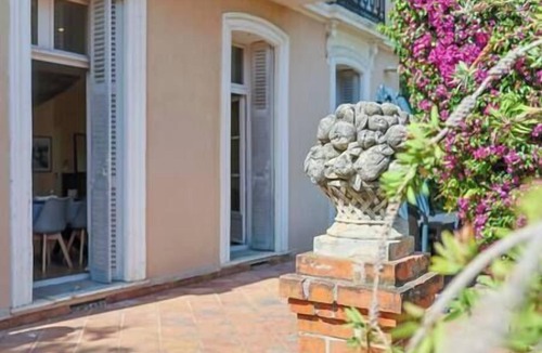 Hyeres City Centre House | Maison de Maître Centre Ville