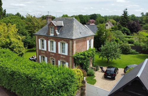 Bourgeauville House | Maison de Maître à 15 min de Deauville