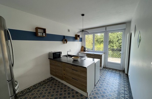 Vireux-Molhain House | Maison de Maître au Bord de la Meuse