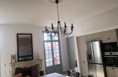 Ceret House | Maison de Maître Rénovée Idéale Pour des Vacances en Famille ou Entre Amis !
