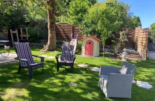 Moiremont House | Maison de Maddy