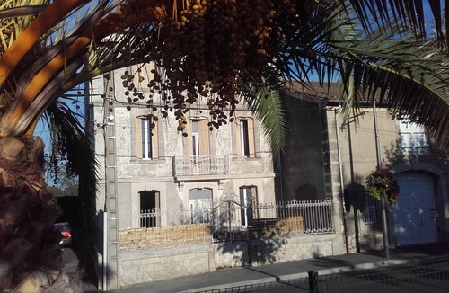 Cuxac-dʼAude House | Maison de maître dating from 1830 - 25 mns from the beaches - 5mns from Narbonne