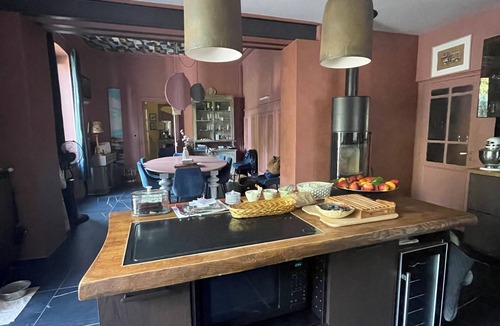 Nyons Villa | MAISON DE MAITRE