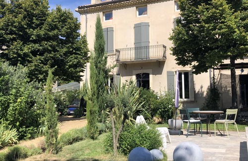 Nyons Villa | MAISON DE MAITRE