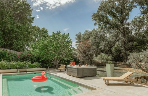 Saint-Victoret House | Maison DE Maitre à 20 mn de Marseille et 15 mn D'aix en Provence